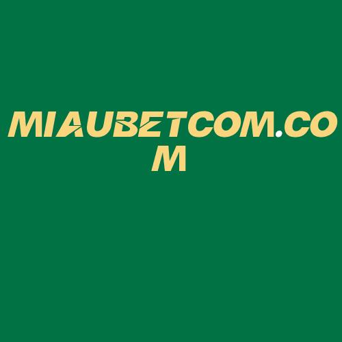 Logo da MIAUBETCOM